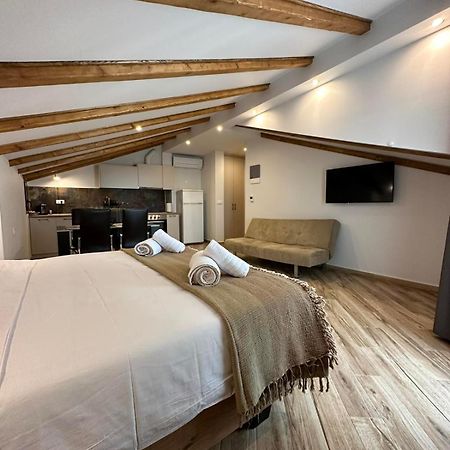 Apartamento Meteora Sunrise Kalambaka Habitación foto