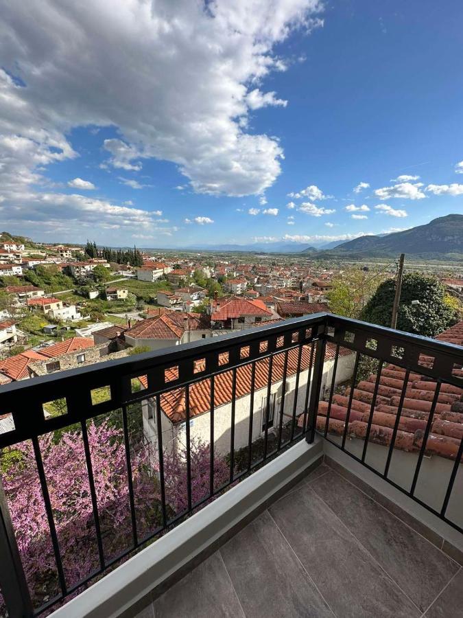 Apartamento Meteora Sunrise Kalambaka Exterior foto