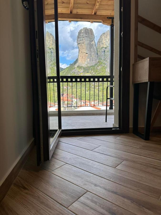 Apartamento Meteora Sunrise Kalambaka Exterior foto