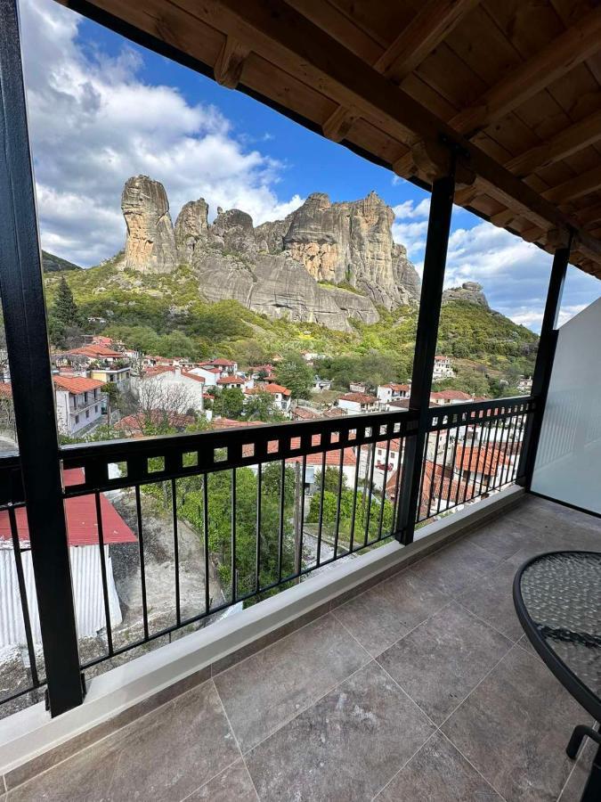 Apartamento Meteora Sunrise Kalambaka Exterior foto
