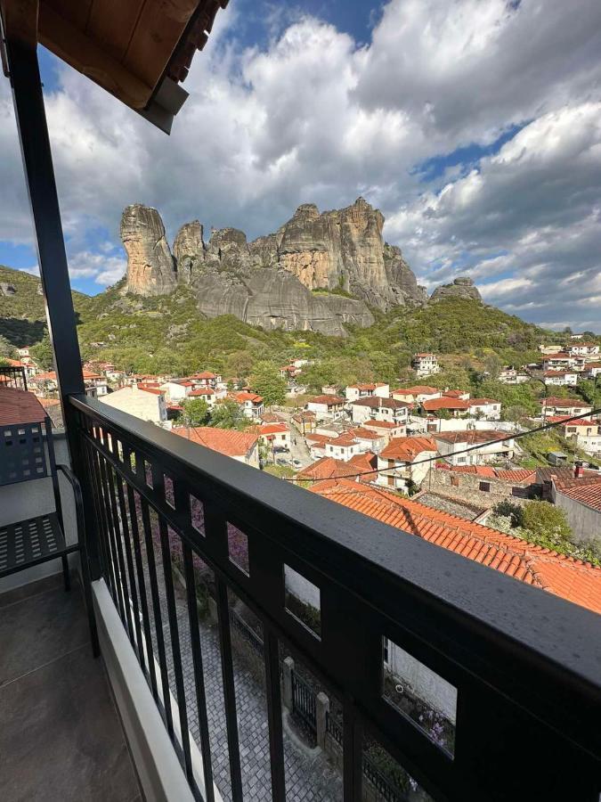 Apartamento Meteora Sunrise Kalambaka Exterior foto