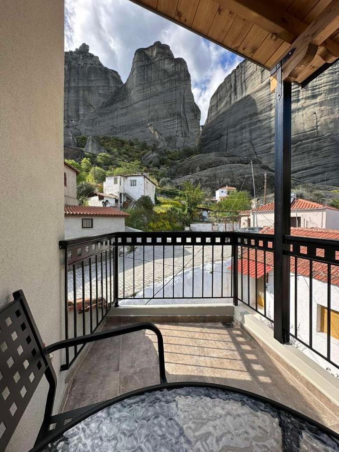 Apartamento Meteora Sunrise Kalambaka Exterior foto