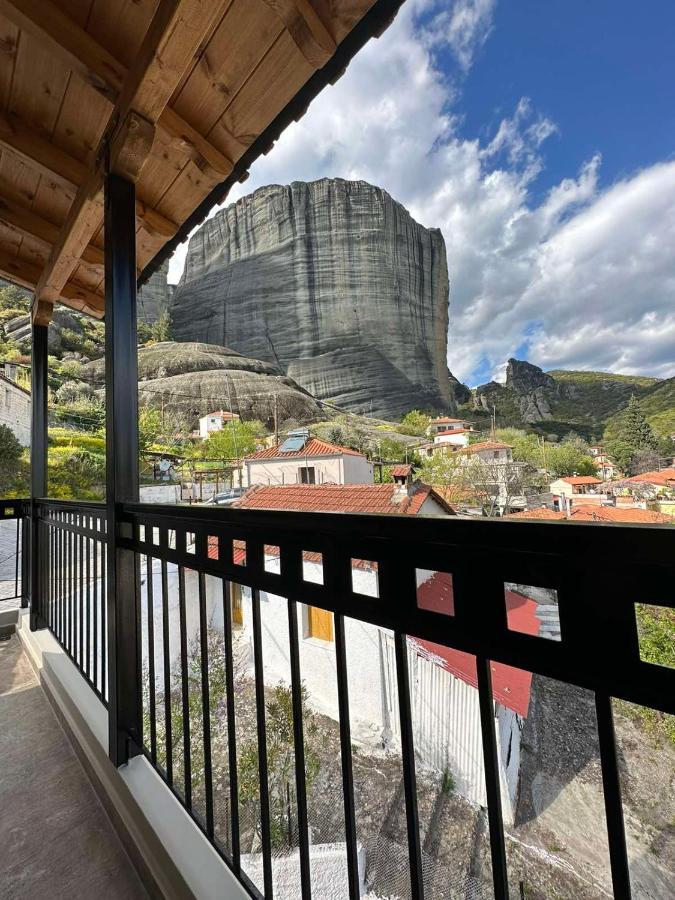 Apartamento Meteora Sunrise Kalambaka Exterior foto