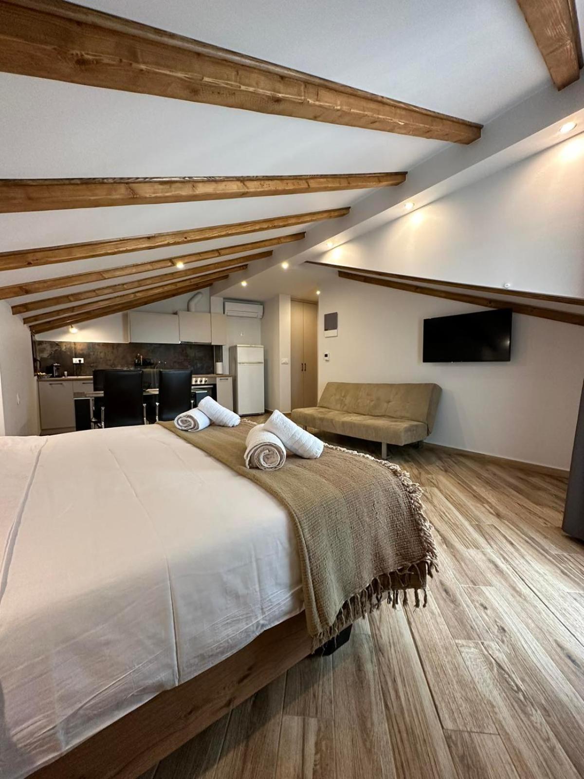 Apartamento Meteora Sunrise Kalambaka Habitación foto